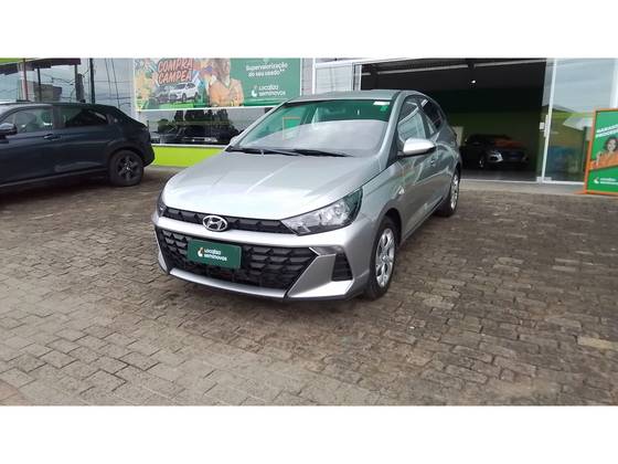 HYUNDAI HB20 1.0 12V FLEX COMFORT MANUAL HYUNDAI HB20 1.0 12V FLEX COMFORT MANUAL